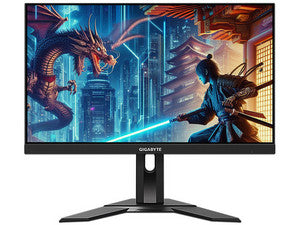 Monitor Gamer GIGABYTE G24F 2 de 23.8", 1920 x 1080, 1ms, 165Hz, FHD, IPS
