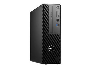 Workstation DELL Precision 3460: Procesador Intel Core i5 14500 (hasta 5.0 GHz), Memoria de 16GB DDR4, SSD de 512GB, Video NVIDIA T1000, S.O. Windows 11 Pro (64 Bits).