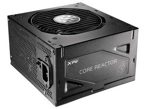 Fuente de Poder XPG CORE REACTOR de 650W, ATX, 80 PLUS Gold, Modular, Ventilador de 120mm.