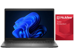 Laptop DELL Latitude 3540: Intel Core i5 1235U (Hasta 4.4 GHz), 16GB DDR4, SSD 512GB, 15.6" LED, Iris Xe Graphics, Win 11 Pro