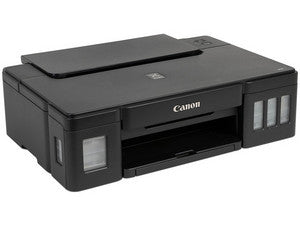 Impresora Canon PIXMA G1110 con Sistema de Tanques de Tinta, Resolución hasta 4800 x 1200 dpi, USB 3.0, Compacta