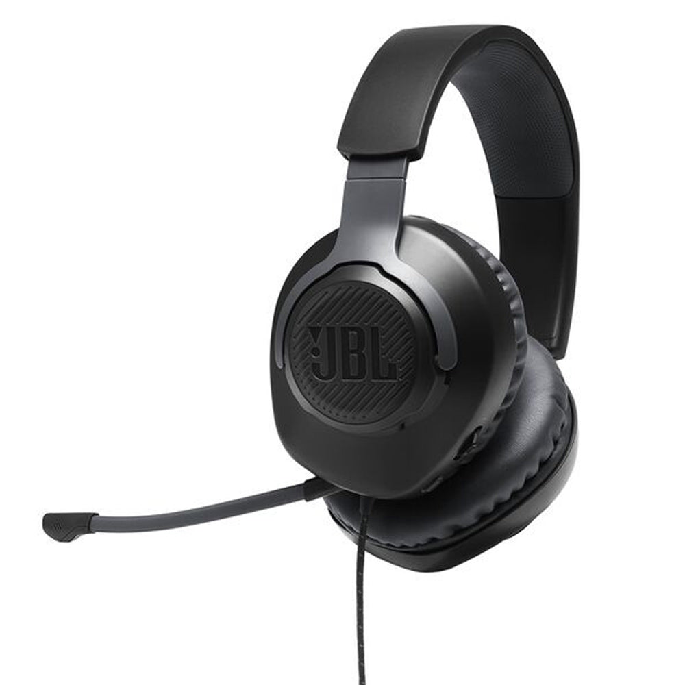 JBLQUANTUM100BLKAM - JBL HEADSET GAMING QUANTUM 100 NEGRO