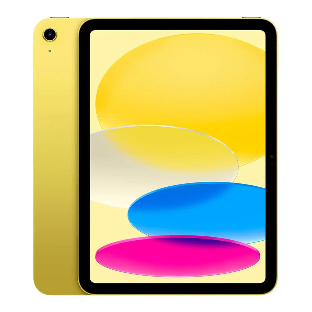 Apple iPad 10th Generation 10.9-inch, 256GB, Wi-Fi 6 – Yellow