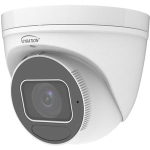 Gyration 8 MP Outdoor Intelligent Varifocal Turret Camera
