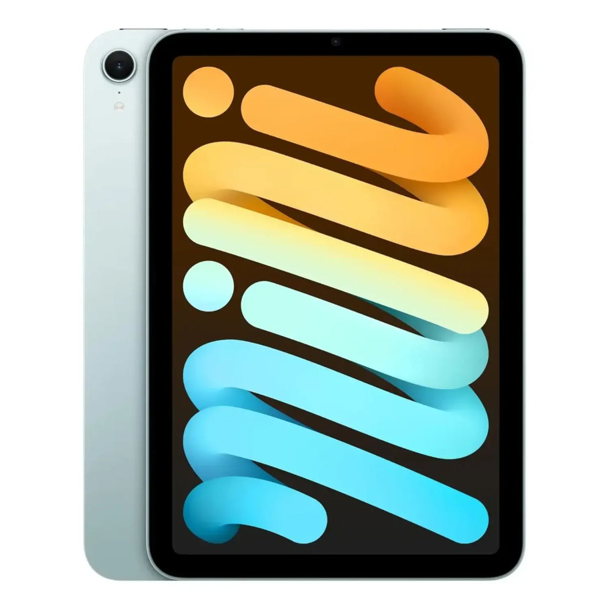 Apple iPad mini (A17 Pro): Apple Intelligence, 8.3-inch Liquid Retina Display, 128GB, Wi-Fi 6E, 12MP Front/12MP Back Camera, Touch ID, All-Day Battery Life — Blue