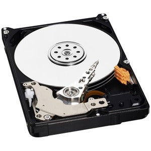 Western Digital AV-25 Mobile disco duro interno 1 TB 5400 RPM 16 MB 2.5" Serial ATA II
