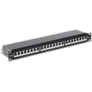 Trendnet TC-P24C6AS panel de parcheo 1U