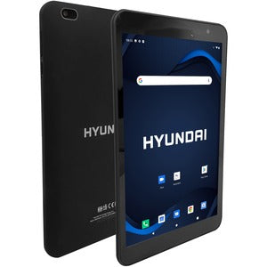 Hyundai HYTAB PLUS 8WB1 32 GB 20,3 cm (8") 2 GB Wi-Fi 4 (802.11n) Android 11 Go Edition Negro