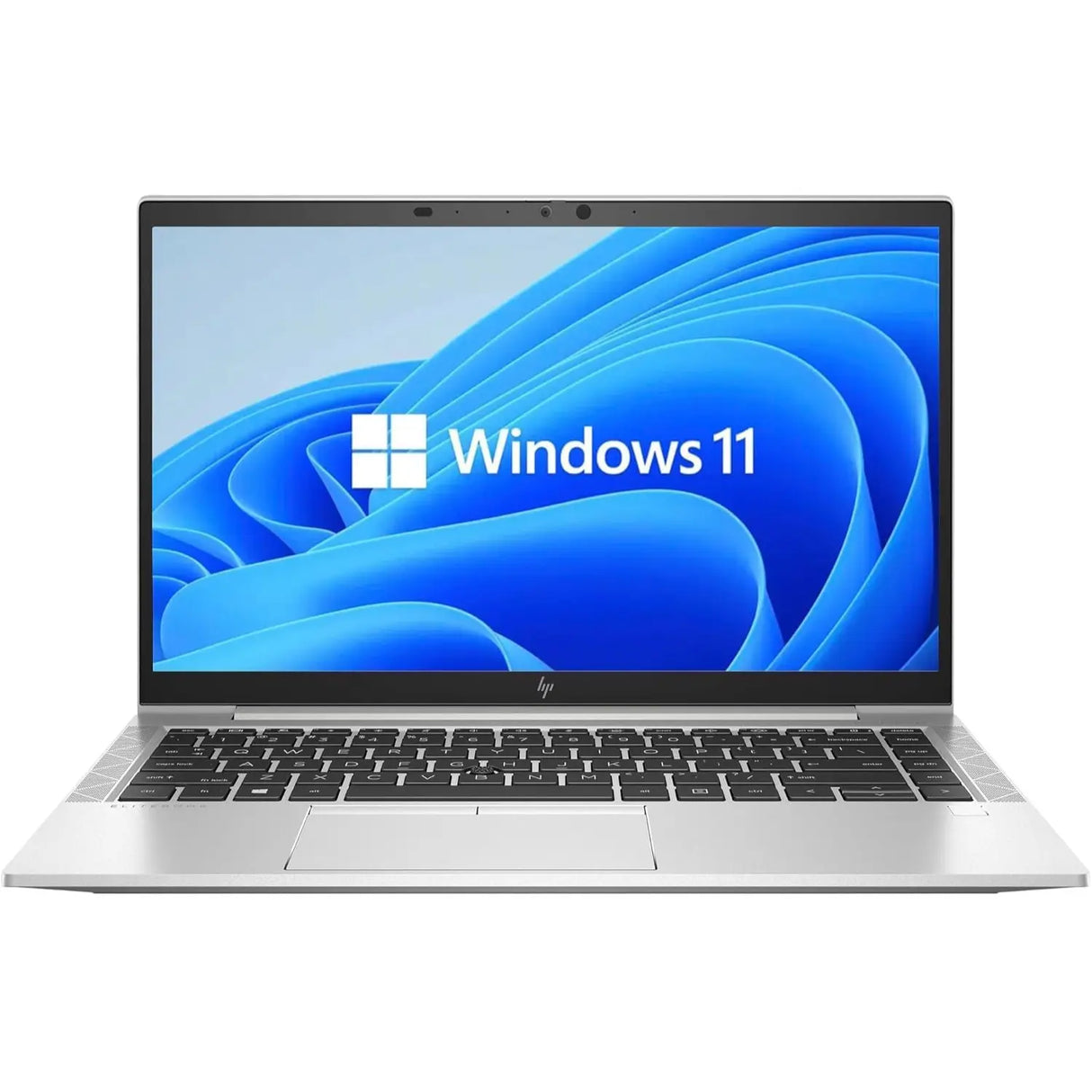 Refurbished - HP EliteBook 840 G8 Notebook PC | 1920x1080 | Intel Core i7-1185G7 | Integrated GPU | 16 GB DDR4 | 256GB SSD | Microsoft Windows 11 Pro | SILVER | Webcam (CTO) *GRADE A/B*