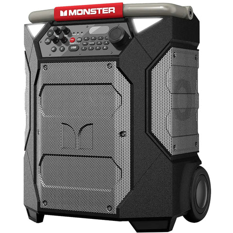 MONSTER SPEAKER BLUETOOTH ROCKIN 270 WIRELESS PORTABLE