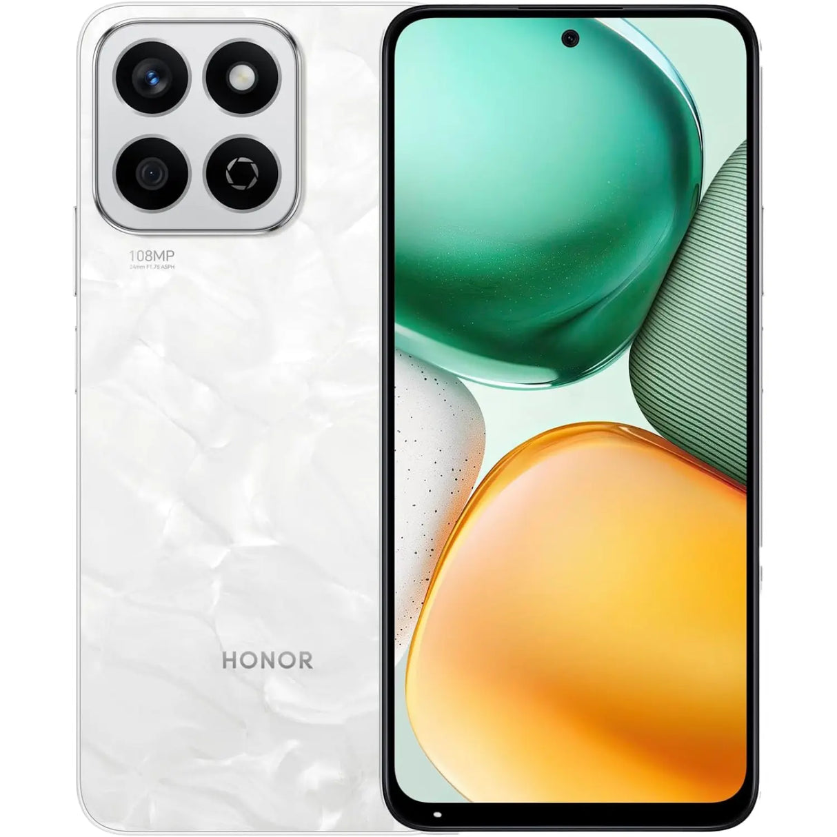 Honor X7C 256GB Blanco
