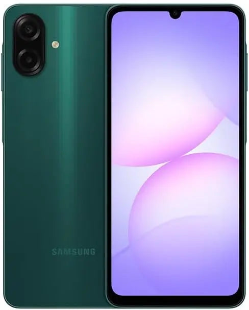 Samsung Galaxy A07 4+128GB LTE Green Dual Sim