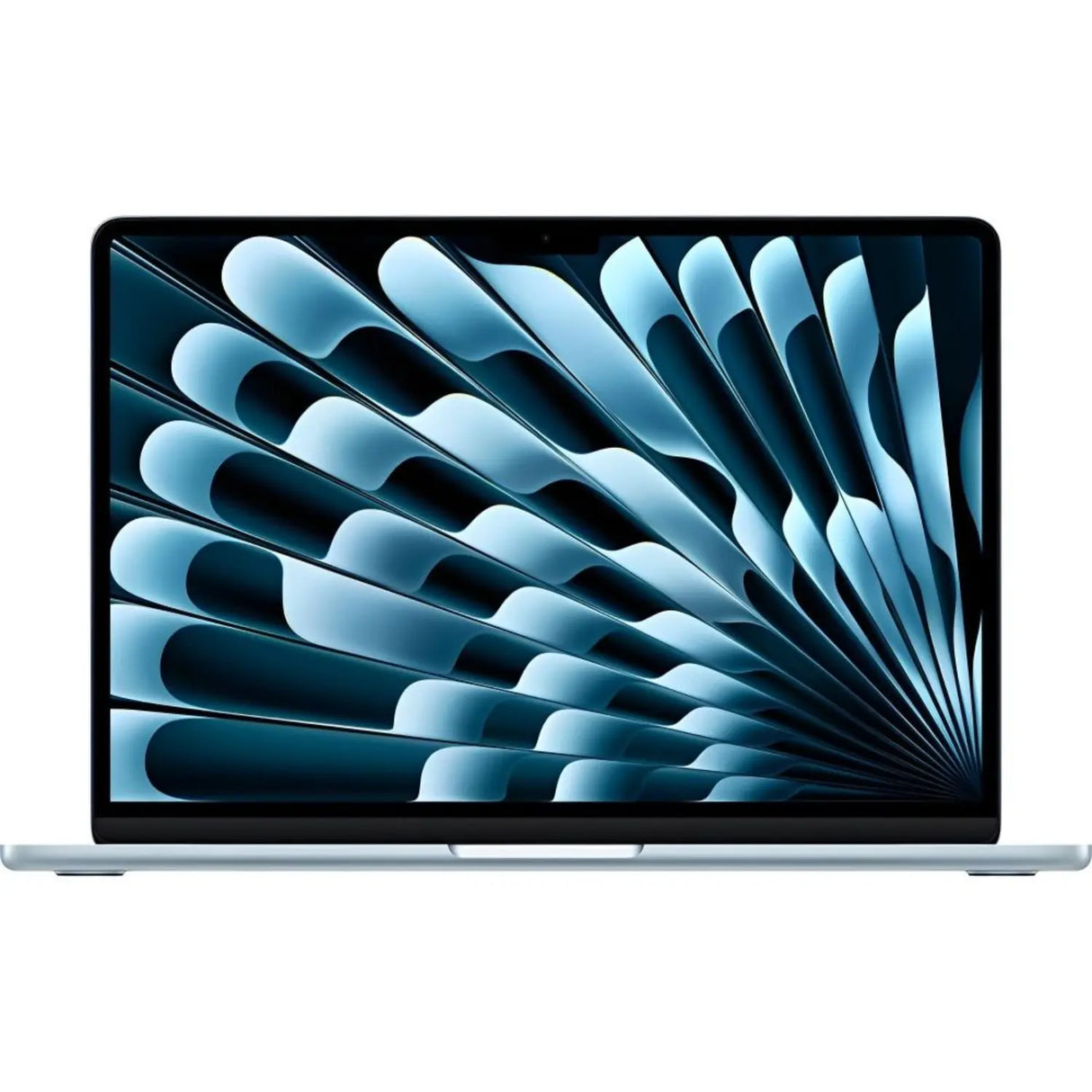 Apple MacBook Air Apple M M4 Portátil 34,5 cm (13.6") 16 GB 256 GB SSD Wi-Fi 6E (802.11ax) macOS Seq