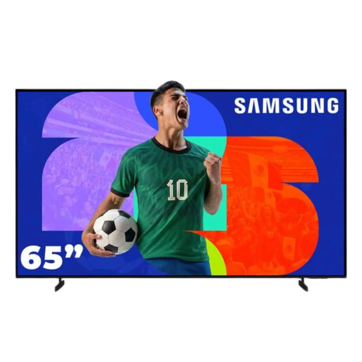 Samsung 65" Class – U7900F Series - 4K Crystal UHD Smart TV UN65U7900FDXZA