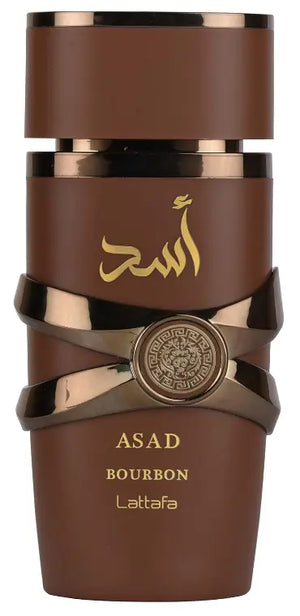LATTAFA ASAD BOURBON 100ML EDP SPRAY