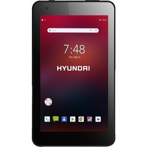 Hyundai Koral 7W4 Rockchip 8 GB 17,8 cm (7") 1 GB Wi-Fi 5 (802.11ac) Android 8.1 Oreo Negro