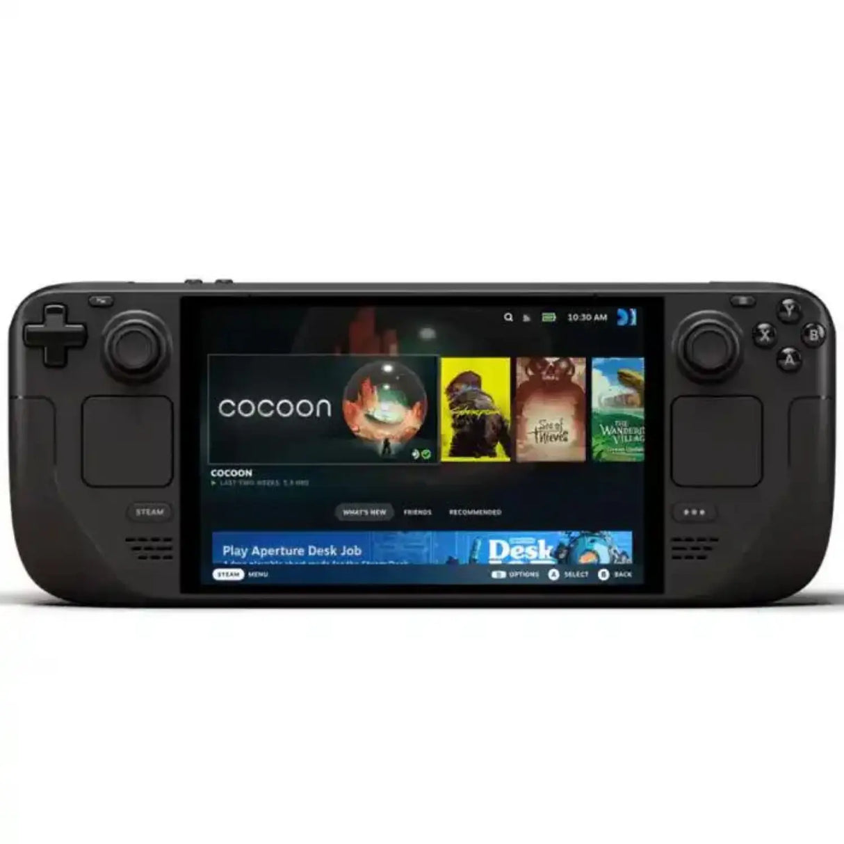 Valve OLED Steam Deck 1 TB NVMe SSD
