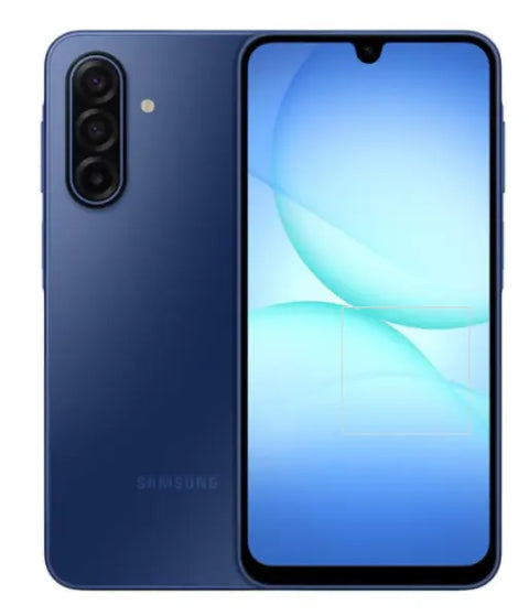 Samsung Galaxy A17 6+128GB LTE Blue Dual Sim