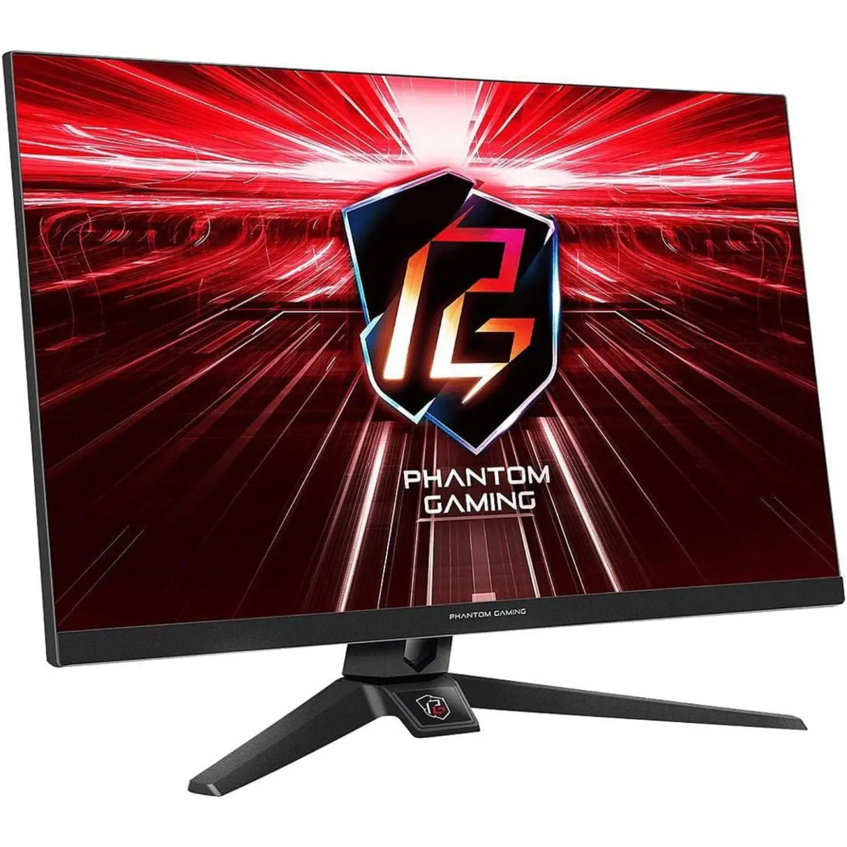 Asrock PG27FF1A pantalla para PC 68,6 cm (27") 1920 x 1080 Pixeles Full HD Negro
