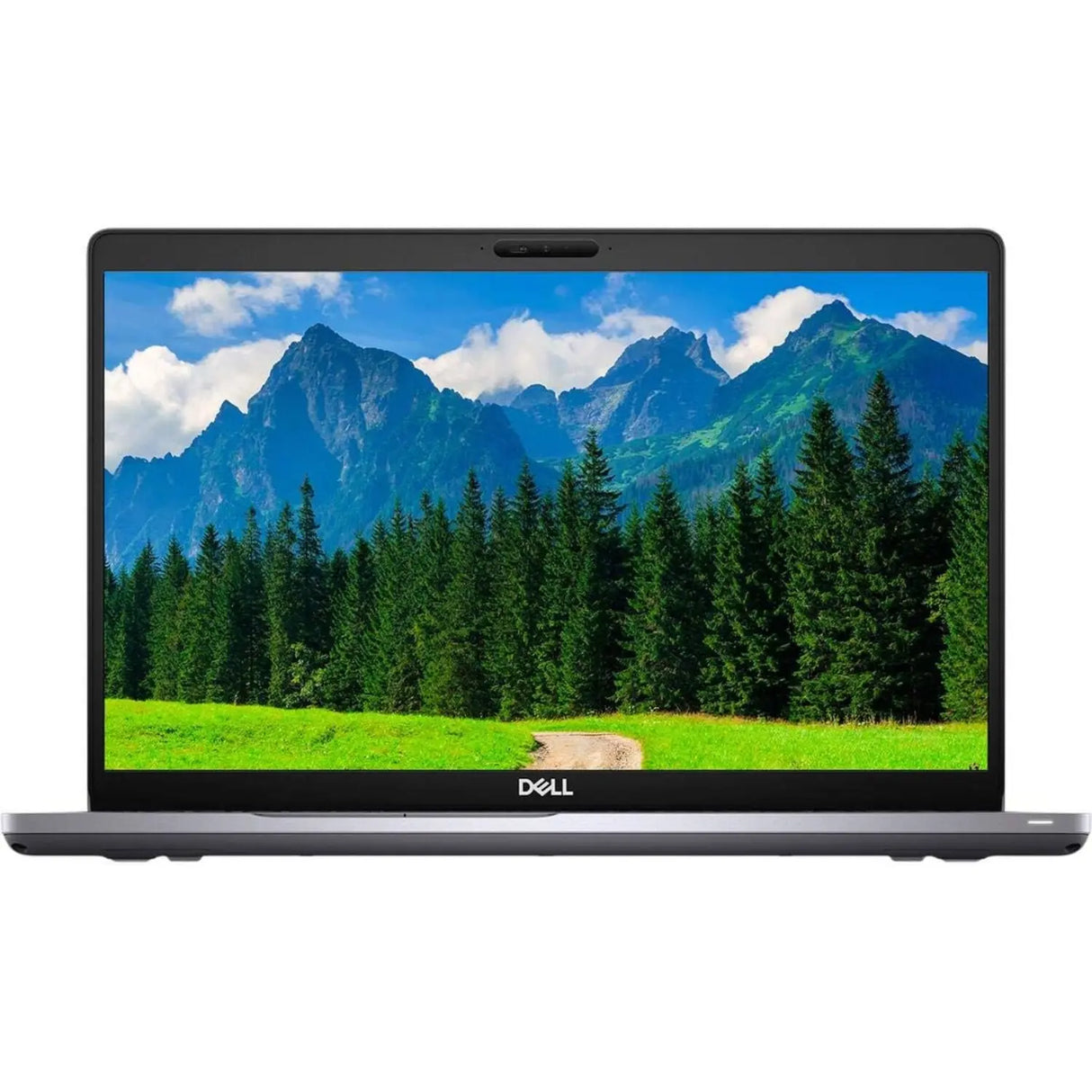 Refurbished - Dell Latitude 5510 FULL HD Laptop PC | 15.6" Laptop | Intel Core i5-10210U (1.6 GHz) | 8GB RAM | 256GB SSD | Windows 11 Pro - ENGLISH/SPANISH Keyboard - *Grade A*