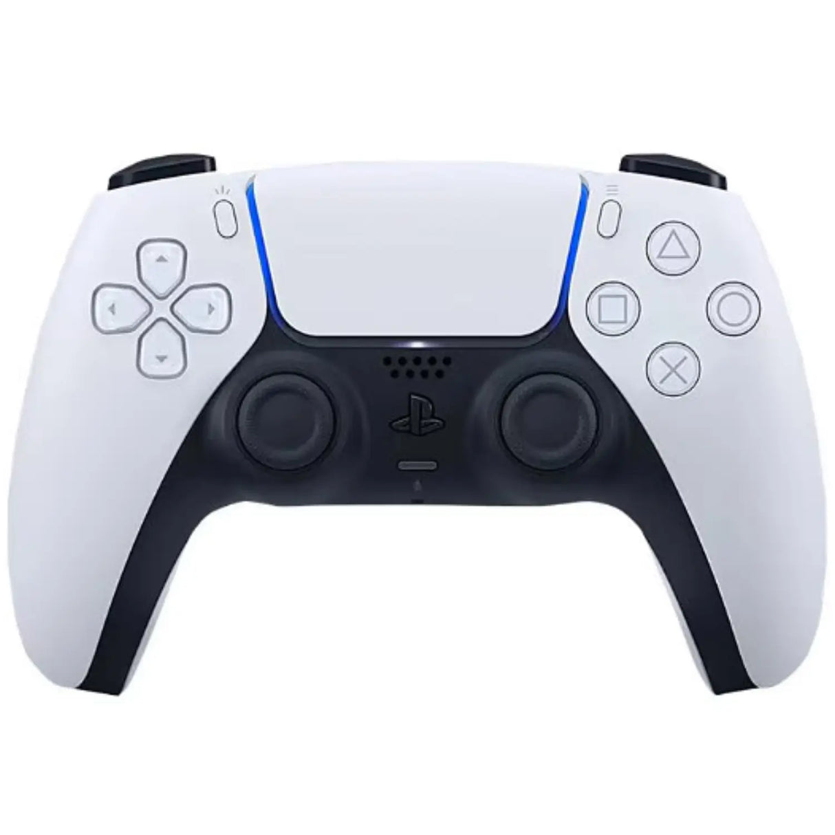 Sony - PlayStation 5 - DualSense Wireless Controller - White