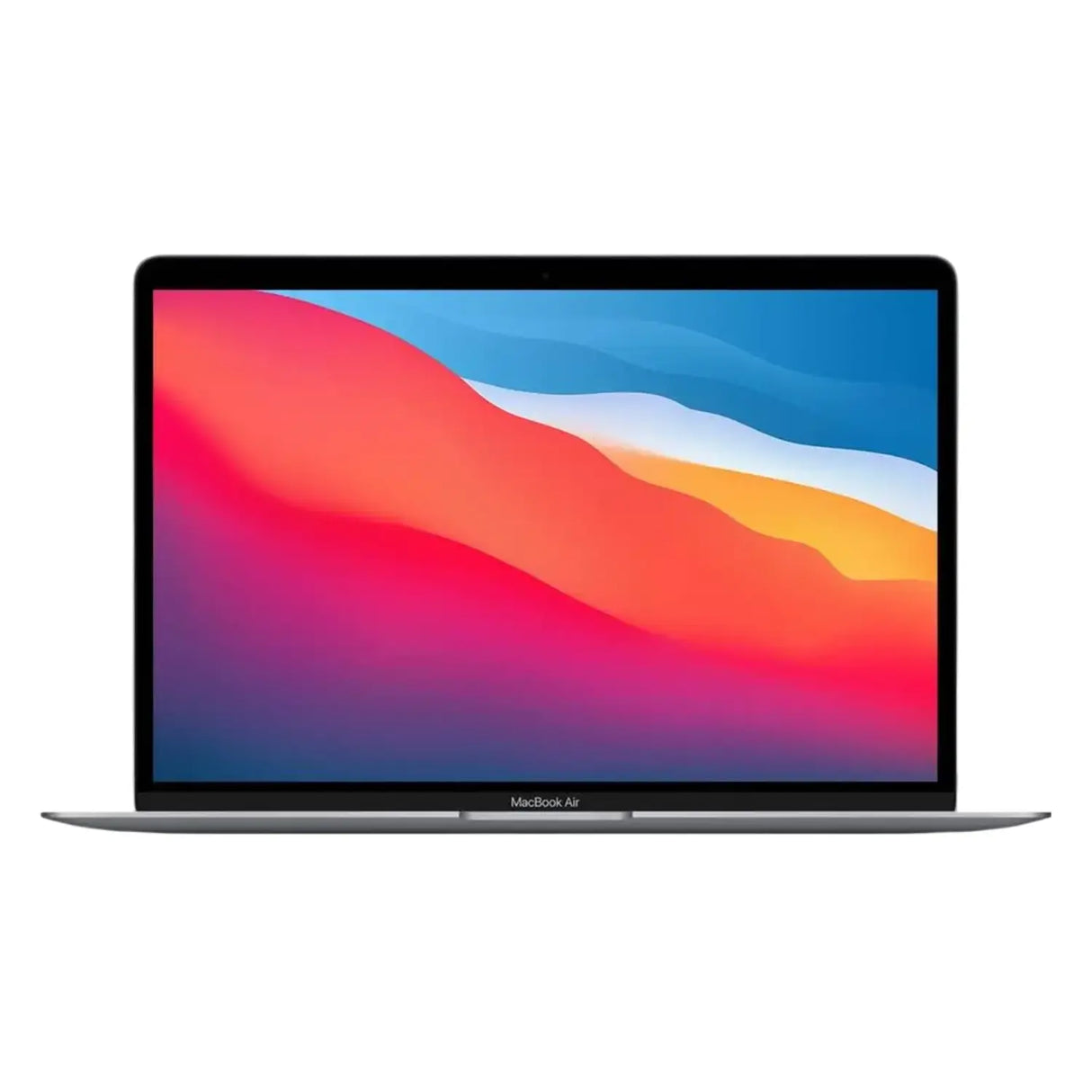 Refurbished - Apple MacBook Air M1 Chip 8-core 128GB SSD 8GB 13.3" (2560x1600) Retina Display MacOS SPACE GREY Backlit Keyboard 2020 *Grade B*