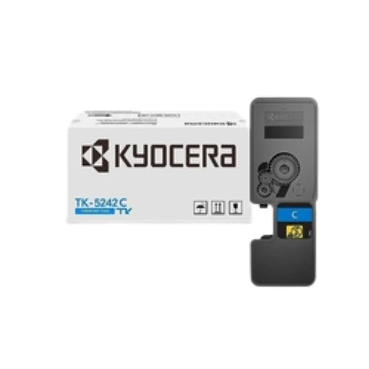 Tóner KYOCERA Cian TK-5242C