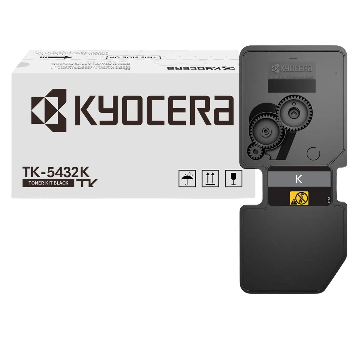 Tóner KYOCERA Negro TK-5432K