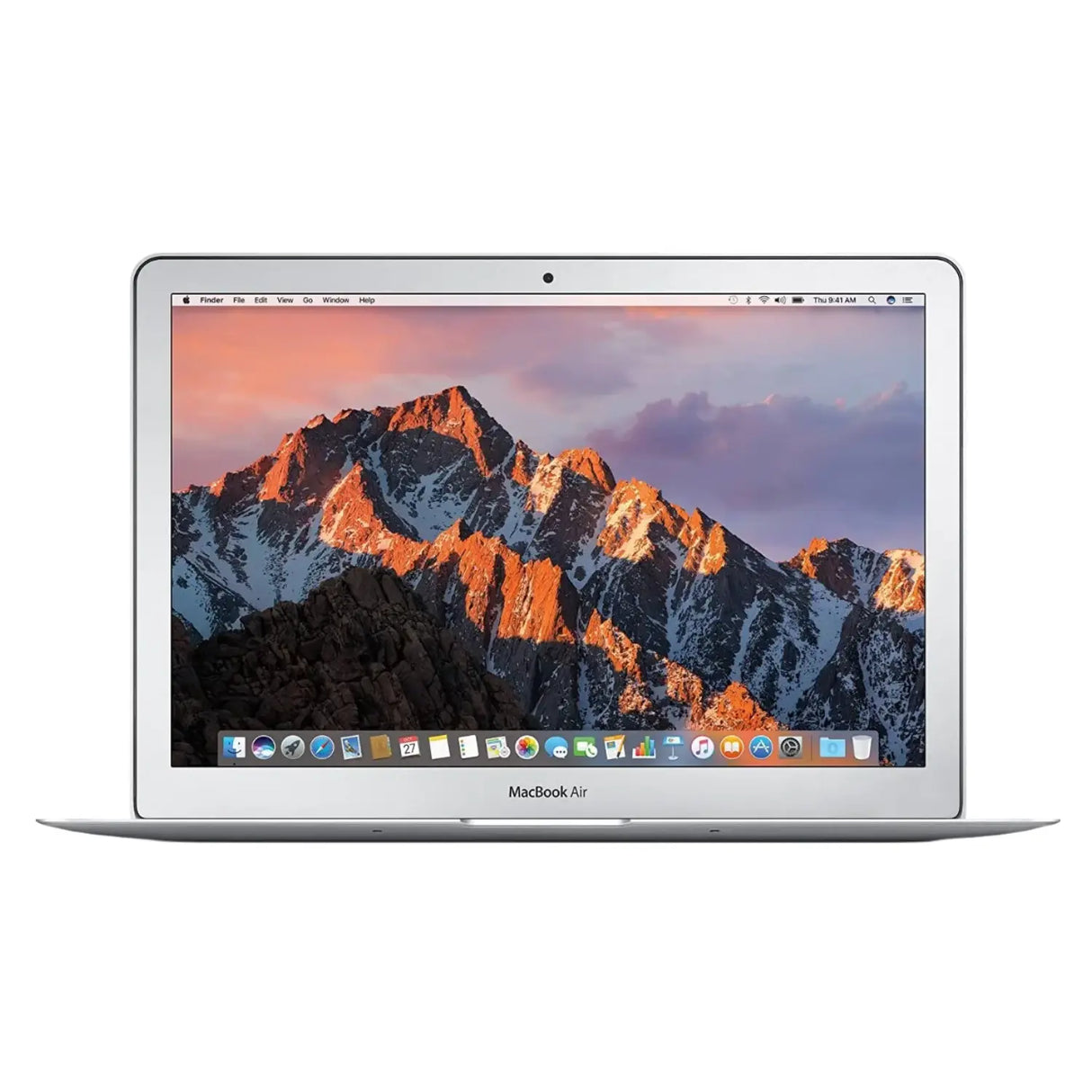 Refurbished - Apple MacBook Air MQD32LL/A 13.3" Notebook - 1440 x 900 - Intel Core i5 5th Gen Dual-core (2 Core) 1.80 GHz - 8 GB Total RAM - 128 GB SSD *GRADE B*