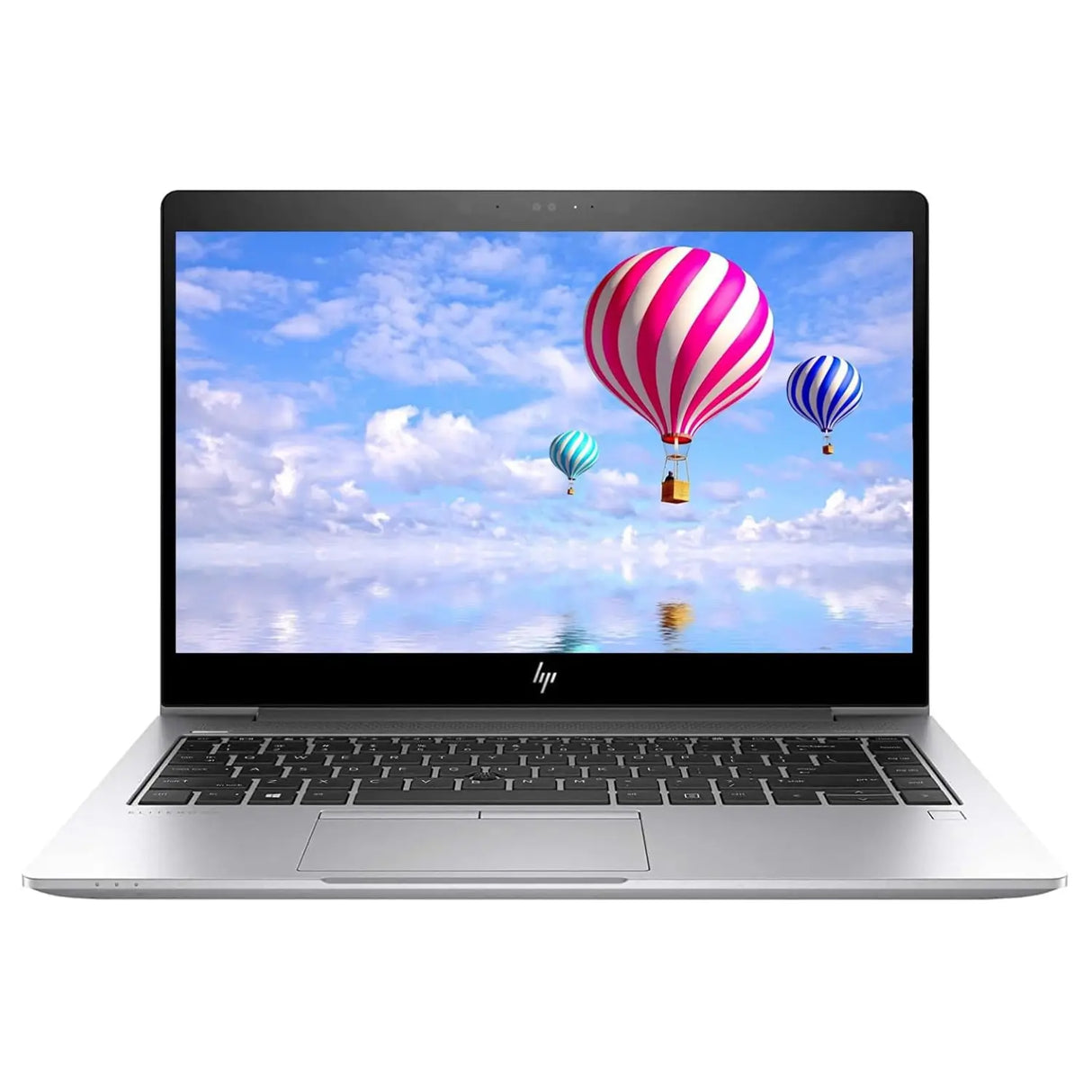 Refurbished - HP 14" EliteBook 840 G6 | 1920x1080 TOUCHSCREEN | Intel Core i5-8265U CPU @ 1.60GHz | 16 GB DDR4 | 128 GB SSD SATA | Microsoft Windows 11 Pro | PIKE SILVER | BL | CAM, FPR *Grade A*
