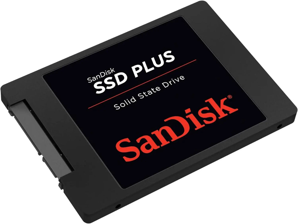 SDSSDA-1T00-G28 - UNIDAD SSD SANDISK PLUS 1TB SATAIII 2.5" 7MM (SDSSDA-1T00-G28)