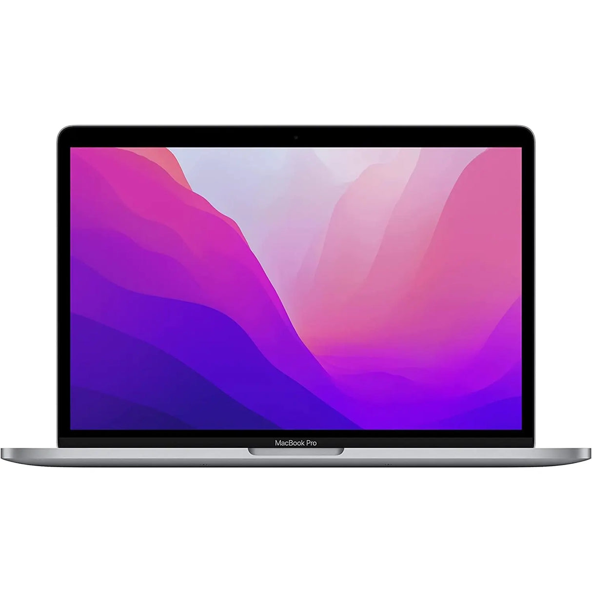 Apple MacBook Pro Apple M M2 Portátil 33,8 cm (13.3") 8 GB 512 GB SSD Wi-Fi 6 (802.11ax) macOS Monte