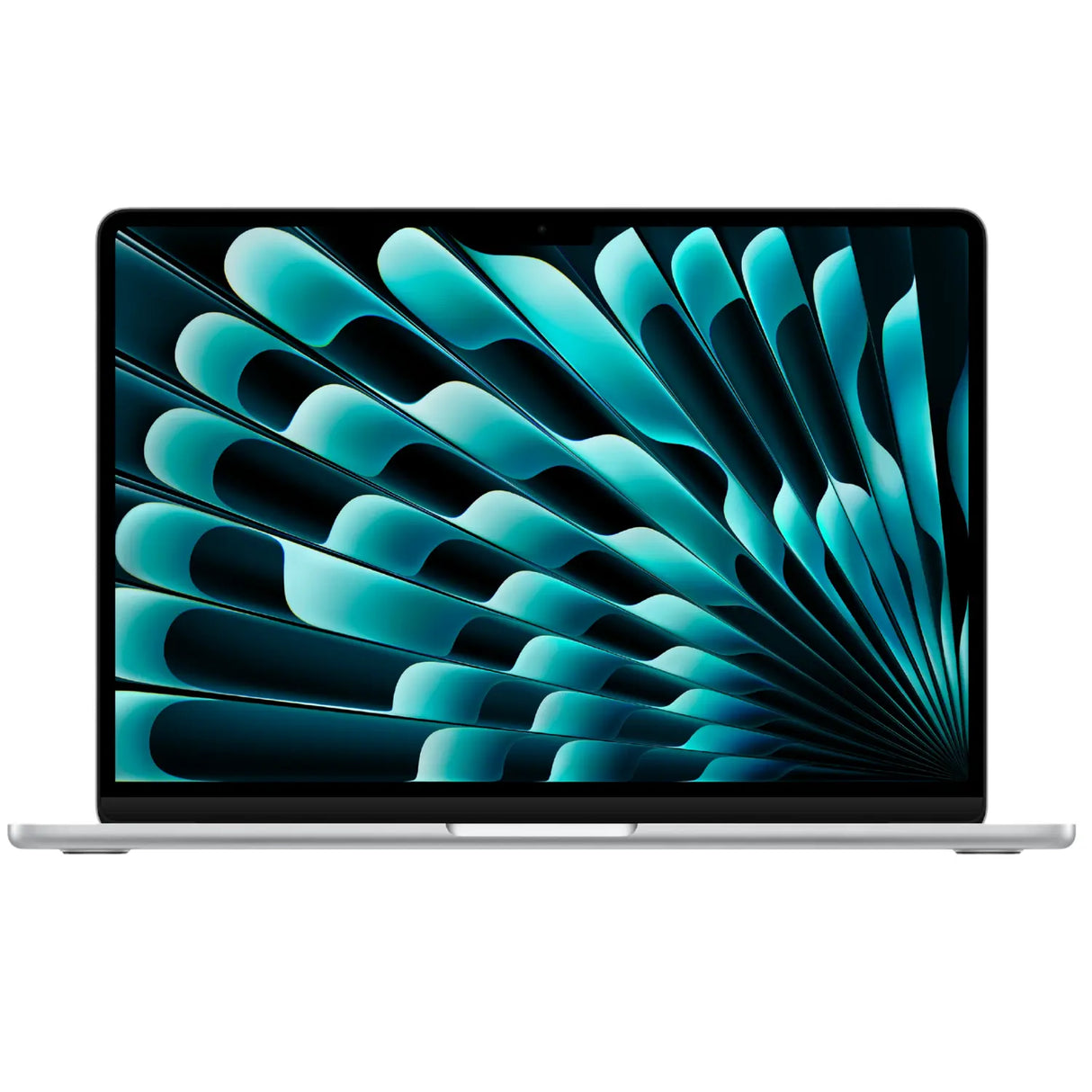 Apple MacBook Air 2025 M4 10-core CPU with 10-core GPU 512GB SSD 16GB 13.6" (2560x1664) MAC OS SILVER Backlit Keyboard FP Reader