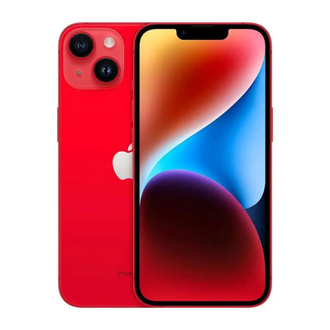 Apple iPhone 14 128GB Red