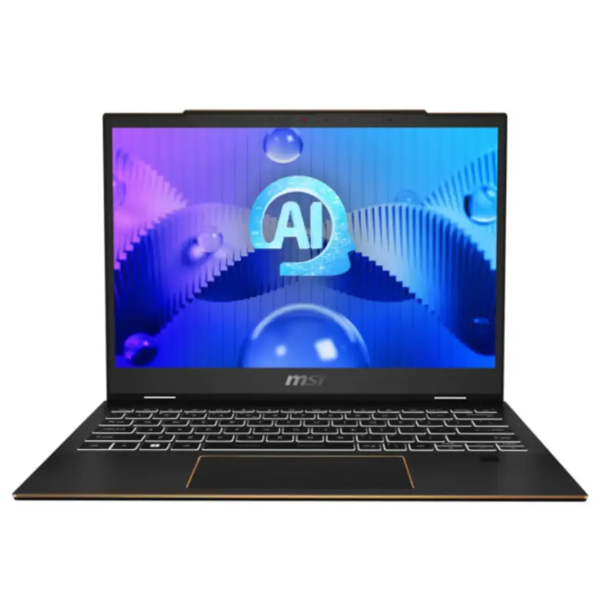 MSI SUMMIT E13 AI Evo A1MTG-001 Core™ Ultra 7 155H 1TB SSD 16GB 13.3" (1920x1200) TOUCHSCREEN WIN11 BLACK Backlit Keyboard