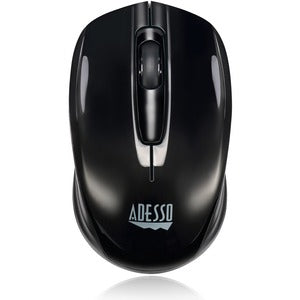 Adesso iMouse S50 ratón Viajes Ambidextro RF inalámbrico Óptico 1200 DPI