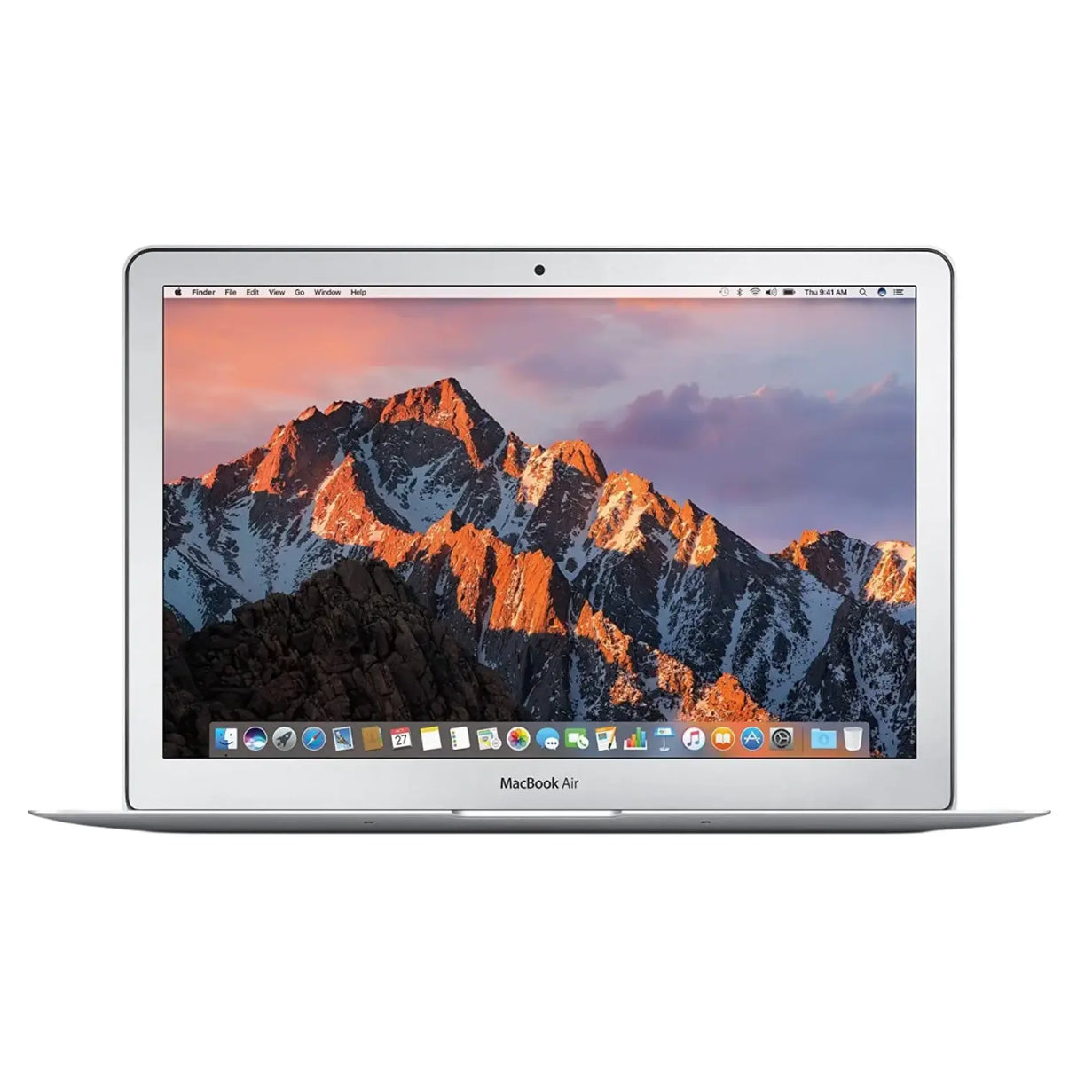 Refurbished Apple MacBook Air MQD32LL/A 13.3" Notebook - 1440 x 900 - Intel Core i5 5th Gen Dual-core (2 Core) 1.80 GHz - 8 GB Total RAM - 512 GB SSD *Grade B*