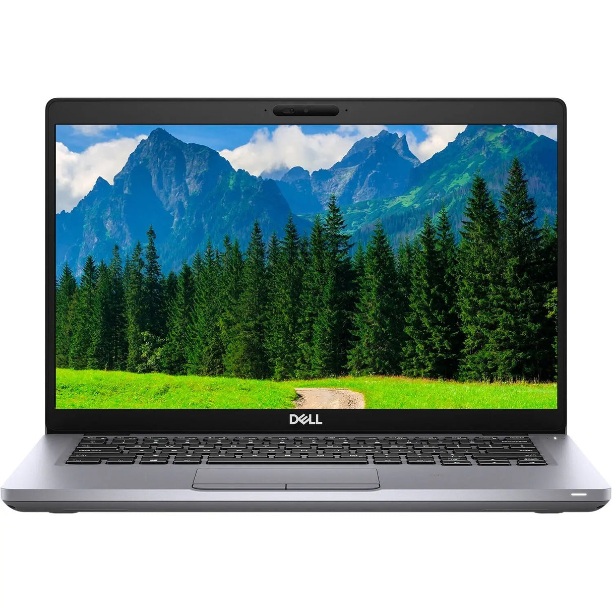 Refurbished - Dell Latitude 5411 Notebook, 14-inch Business Laptop, Core i5-10400 up to 4.3GHz, 16 GB RAM, 256 GB SSD, HDMI, English Keyboard, Webcam, Windows 11 Pro *Grade AB*
