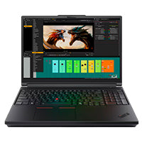 Lenovo THINKPAD P16 G3 ULTRA 7 255HX W11PRO 32GB 1TBSSD 3YO 21RRS08600