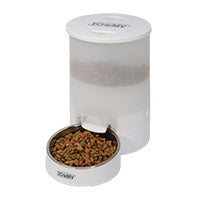 Zoomy Comedero Inteligente 3L, Acero Inoxidable, App Móvil, WiFi