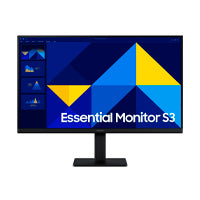 MONITOR SAMSUNG 24 S3 S30GD FHD VA-5GTG-100HZ-VGA-HDMI-NEGRO LS24D300GALXZX