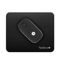 Mouse TECHZONE SLIVEBLACK TZACMOI30
