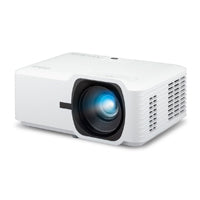 ViewSonic Videoproyector LS740W WXGA 1280x800, 5000 ANSI Lúmenes, HDMI x2