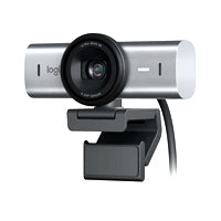 960-001548 - Camara Logitech Brio 4K 30FPS 3MPX 5xZoom 2xMicrofonos Conectividad USB-A o USB-C 960-001548