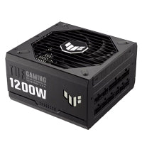 ASUS Fuente de Poder TUF-GAMING-1200G 1200W, Modular, 80 PLUS Gold, 90% Eficiencia