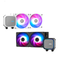 MSI Ventilador P/CPU MAG CORELIQUID A13 240, 240mm, 2 Fans, ARGB