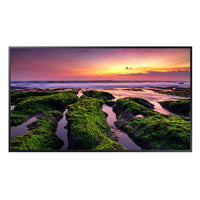 Samsung Pantalla Smart Signage BLU 75" UHD 3840x2160, 350nit, 8ms, Tizen 4.0