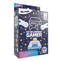 Silimex Kit De Limpieza Gamer, Producto Empresarial, Ideal Para Equipos