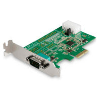 StarTech.com Tarjeta PCI Express Adaptadora RS232 PEX1S953LP, 1 Puerto, DB9, UART16950