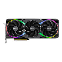 PNY Tarjeta De Video RTX 5080 ARGB 16GB GDDR7, PCIe 5.0 X16, Triple Fan